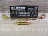 700 Round Can - 45 Auto 230 Grain FMJ CCI Blazer Brass Case Ammo - 5230 - Packed in M2A1 Canister