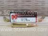 308 Win 165 Grain SST Hornady Superformance Ammo - 80983