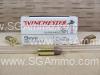50 Round Box - 9mm 90 Grain Frangible Lead Free Winchester Ammo - USA9F