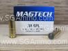 500 Round Can - 38 Special 148 Grain LWC Magtech Ammo - 38B - Packed in M19A1 Canister