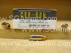 20 Round Box - 9mm Luger +P 115 Grain JHP Corbon Hollow Point Ammo - SD09115/20