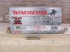 50 Round Box - 38 Special 158 Grain Super Match Lead Semi-Wad Cutter Winchester Super X Ammo - X38WCPSV