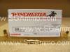 50 Round Box - 38 Special Winchester 130 Grain FMJ Ammo - Q4171