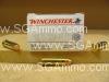 500 Round Case - 38 Special Winchester 130 Grain FMJ Ammo - Q4171