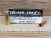 20 Round Box - 9mm Luger 95 Grain DPX Hollow Point Corbon Ammo - DPX0995/20