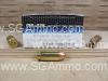 20 Round Box - 40 SW Cal 150 Grain JHP Hollow Point Ammo by Corbon - SD40150