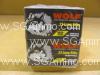 500 Round Brick - 22LR Wolf Match Extra 40 Grain Lead Solid Ammo - Made by Eley in England