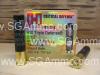 200 Round Case - 410 Judge Handgun Load - Hornady Critical Defense - Triple Defense 2.5 Inch Shell - 86238