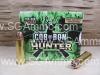 20 Round Box - 44 Remington Magnum 240 Grain Jacketed Hollow Point Corbon Hunter Ammo - HT44240JHP/20