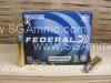 32 HR Magnum Federal 95 Grain Lead Semi-Wadcutter Ammo - C32HRA