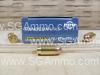50 Round Box - 9x18 Makarov FMJ 93 Grain Prvi Partizan Ammo - PPH9MF