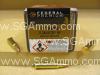50 Round Box - 17 HMR Federal V-Shok 17 Grain TNT HP Ammo - P770
