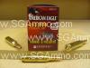 40 Round Box - 243 Win 75 Grain JHP Federal American Eagle Varmint and Predator Ammo - AE24375VP