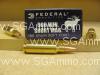 SGAmmo.com 300 Winchester Short Magnum 180 SP Power Shok Ammo For sale Bulk Buy