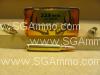 200 Round Case - 223 Rem 62 Grain Soft Point Federal Fusion Ammo - F223FS1