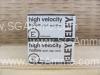 500 Round Brick - .22 LR 38 Grain Eley High Velocity Hollow Point Ammo Made in England