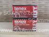 500 Round Brick - .22 LR 40 Grain Eley Tenex Rapid Fire Pistol Ammo Made in Engl