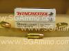 1000 Rounds - 9mm Luger 147 Grain FMJ TCMC Winchester Ammo - USA9MM1