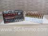 50 Round Box - 17 WSM 20 Grain 3000 FPS Winchester Varmint HV Plastic Tip Ammo - S17W20