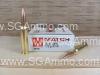 200 Round Case - 308 Win Hornady 178 Grain BTHP Match Ammo - 8105