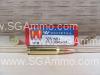 308 Win 150 Grain Soft Point Hornady American Whitetail Ammo - 8090