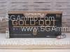 350 Round Can - 357 Sig Speer Gold Dot LE GDHP Hollow Point Ammo - 53918 - Packed in M19A1 Canister