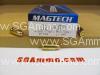 50 Round Box - 32 Auto 71 Grain FMJ Ammo by Magtech - 32A