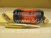 10 Round Box - 50 Cal BMG Hornady AMAX 750 Grain Match Ammo - 8270