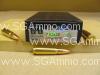 20 Round Box - 7.62x39 123 Grain SST Hornady Black Brass Case Ammo - 80784
