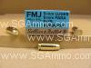 50 Round Box - 9mm Luger Sellier Bellot Subsonic 140 Grain FMJ Ammo - SB9SUBA