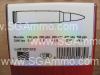500 Round Case - 223 Rem 55 Grain FMJ Brass Case Hornady Training Ammo - 80275