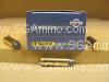 500 Round Case - 38 Special Lead SWC 158 Grain Prvi Partizan Ammo - PPH38SS