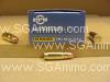 500 Round Case - 7.63 Mauser Ammo - 85 Grain FMJ - Prvi Partizan PPH763