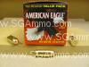 100 Round Box - 45 ACP - Auto Federal American Eagle 230 Grain FMJ Ammo - AE45A100