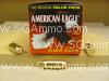 500 Round Case - 45 ACP - Auto Federal American Eagle 230 Grain FMJ Ammo - AE45A100