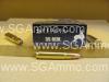 20 Round Box - 35 Remington 200 Grain Soft Point Round Nose Federal Power Shok Ammo - 35A