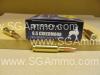 20 Round Box - 6.5 Creedmoor 140 Grain Soft Point Federal Power Shok Ammo - 65CRDB