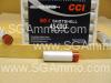 10 Round Box - CCI 45 Colt Big 4 Shotshell Ammo for Pest Control - 140 Grains of Number 4 Shot - Made by CCI - 3722CC