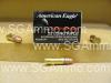 5000 Round Case - 22 Long Rifle 45 Grain Copper Plated Subsonic Federal American Eagle Suppressor Ammo - AE22SUP1