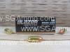 500 Round Can - 380 Auto 95 Grain FMJ Brass Blazer Ammo - 5202 - Packed in M19A1 Canister