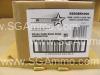 1000 Round Case - 9mm Luger 115 Grain FMJ Loose Pack Independence Ammo by CCI - 5250BK1000 - SP21114