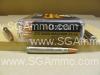 20 Round Box - 370 Sako Magnum 9.3x66 285 Grain Swift A-Frame Soft Point Federal Premium Ammo - P370SA