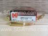 200 Round Case 6mm Creedmoor 90 Grain CX Hornady Superformance Ammo - 813944