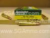 20 Round Box - 30-40 Krag 180 Grain Core-Lokt PSP Soft Point Remington Ammo - R30402