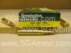 20 Round Box - 300 WBY Mag 180 Grain Core-Lokt PSP Soft Point Remington Ammo - R300WB1