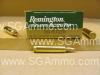 20 Round Box - 204 Ruger 40 Grain Accutip-V Boat Tail Remington Premier Accutip Ammo - PRA204B