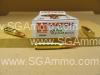 200 Round Case - 308 Win 168 Grain ELD Match Hornady Match Ammo - 80966
