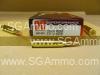 20 Round Box - 25-06 Rem 117 Grain SST Hornady Superformance Ammo - 81453