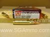 20 Round Box - 30-06 SPRG 165 Grain SST Hornady Superformance Ammo - 81153