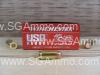 300 Round Can - 45 Auto 230 Grain Flat Nose FMJ Winchester Ammo - Red45 - Packed in M19A1 Canister